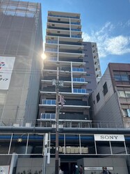 S-RESIDENCE日本橋Qualierの物件外観写真